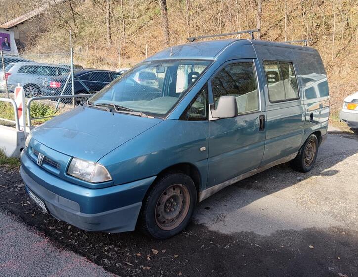 Peugeot Expert 3