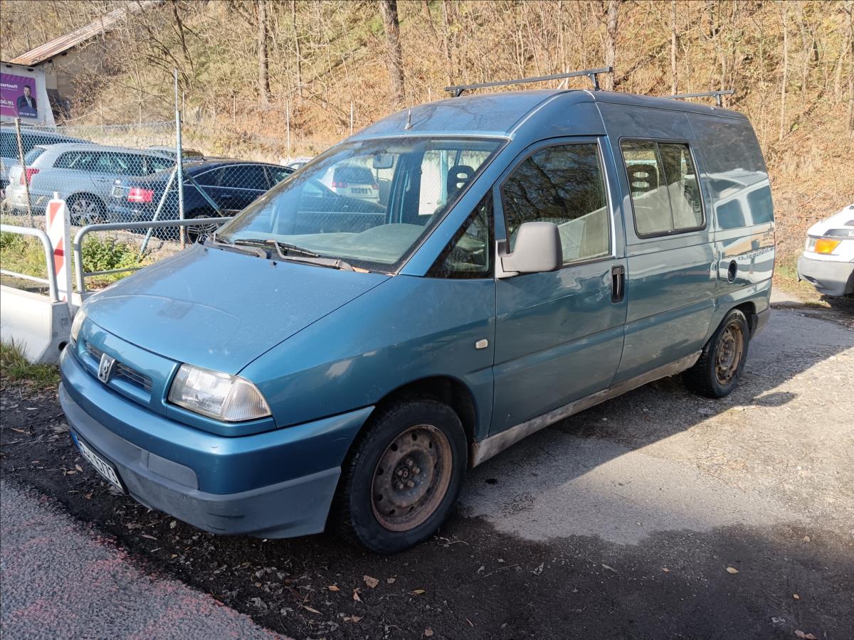 Peugeot Expert