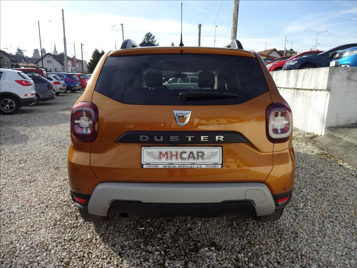 Dacia Duster Kombi 1,6 l 84 kw