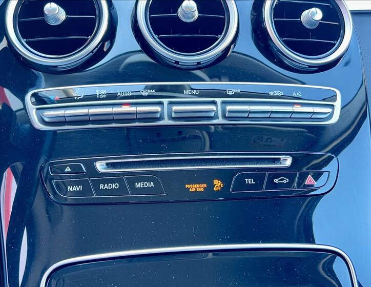 Mercedes-Benz Třídy C 34