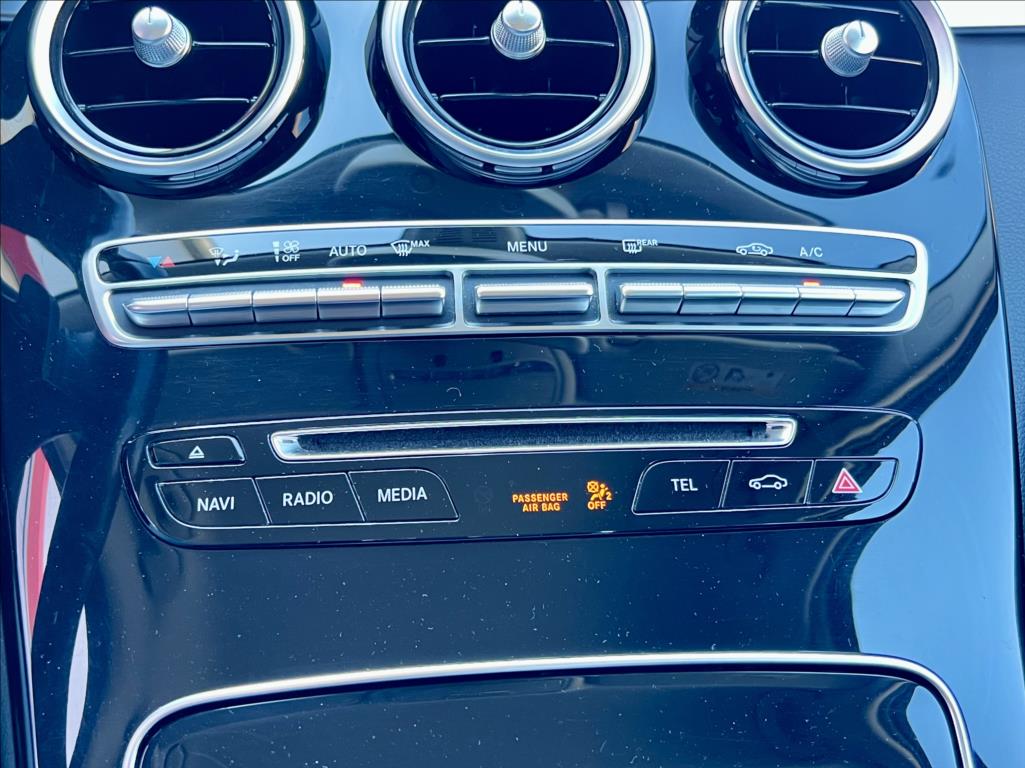 Mercedes-Benz Třídy C