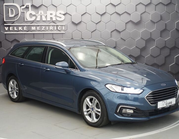 Ford Mondeo Kombi 2,0 l 140 kw