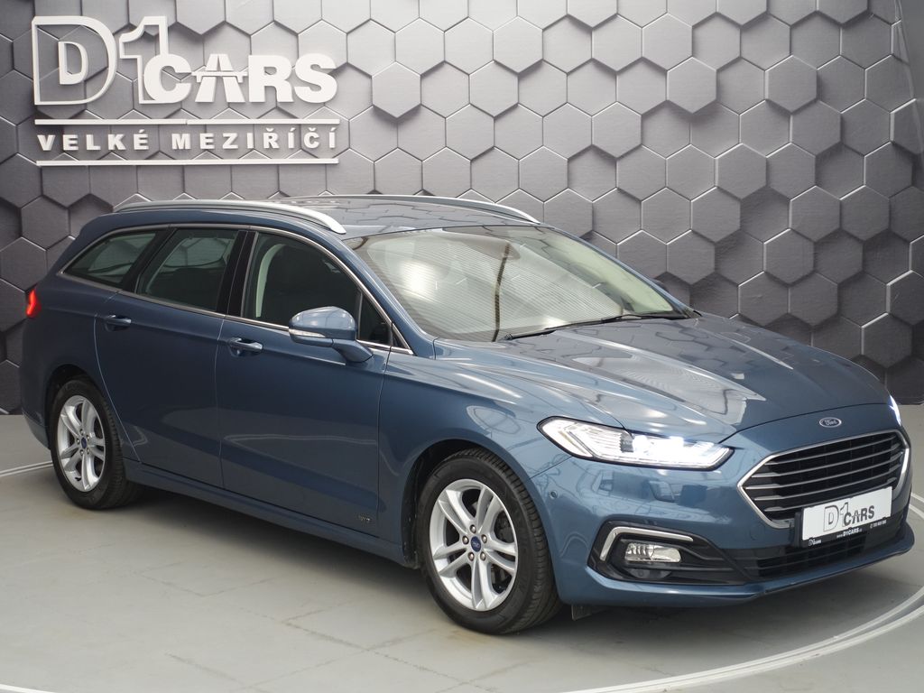Ford Mondeo Kombi 2,0 l 140 kw