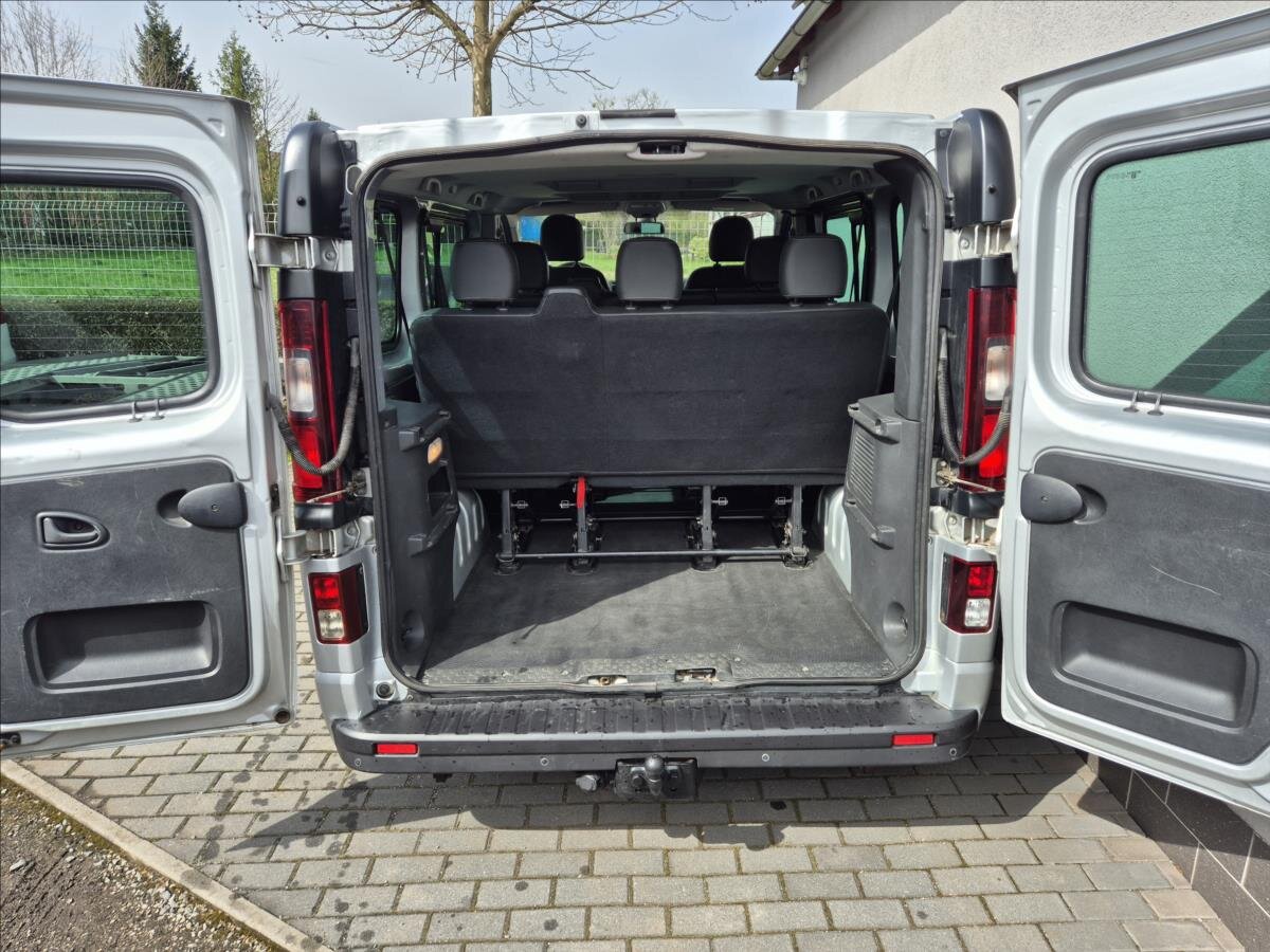 Opel Vivaro Kombi 1,6 l 92 kw