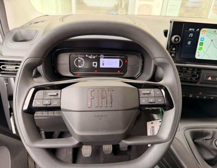 Fiat Dobló Skříň 1,5 l 75 kw