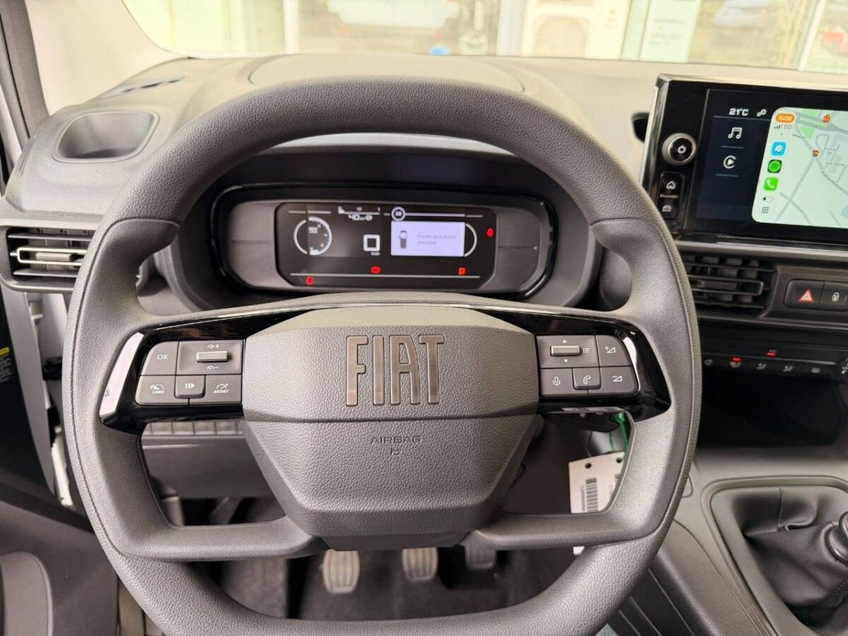 Fiat Dobló Skříň 1,5 l 75 kw