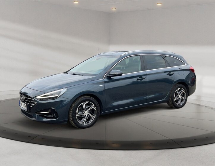 Hyundai i30 Kombi 1,5 l 117 kw