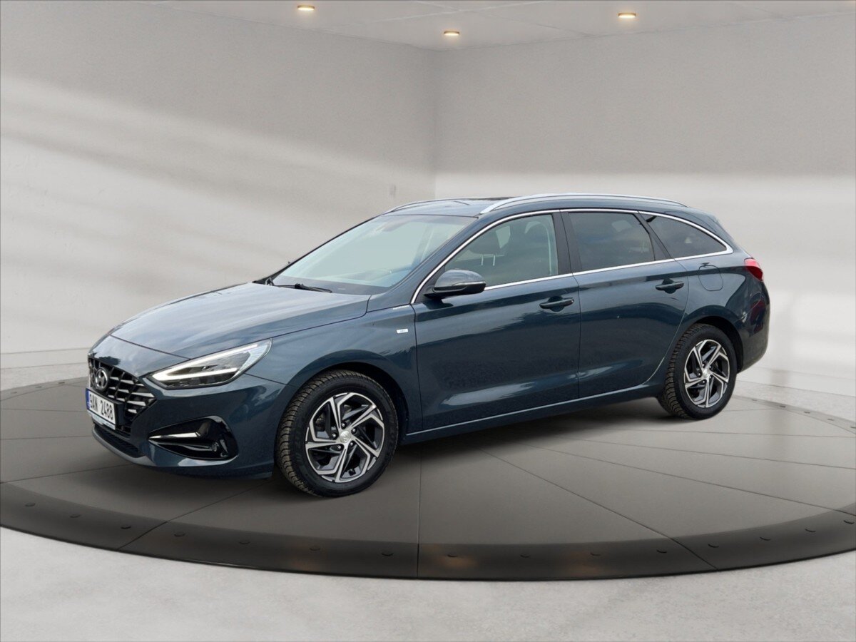 Hyundai i30 Kombi 1,5 l 117 kw