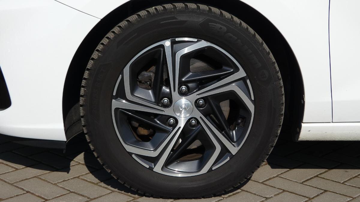 Hyundai i30 Kombi 998,0 88 kw