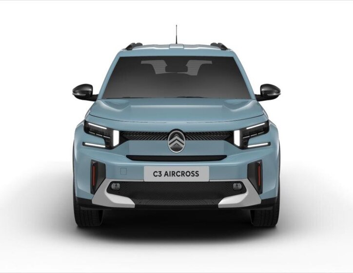 Citroën C3 Aircross SUV / Terénní 1,2 l 75 kw
