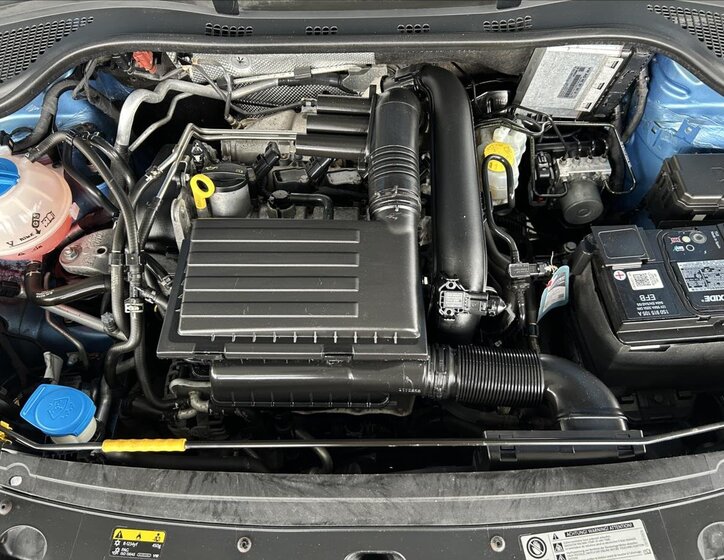 Škoda Rapid Hatchback 1,2 l 81 kw