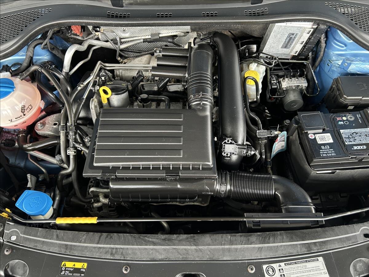 Škoda Rapid Hatchback 1,2 l 81 kw