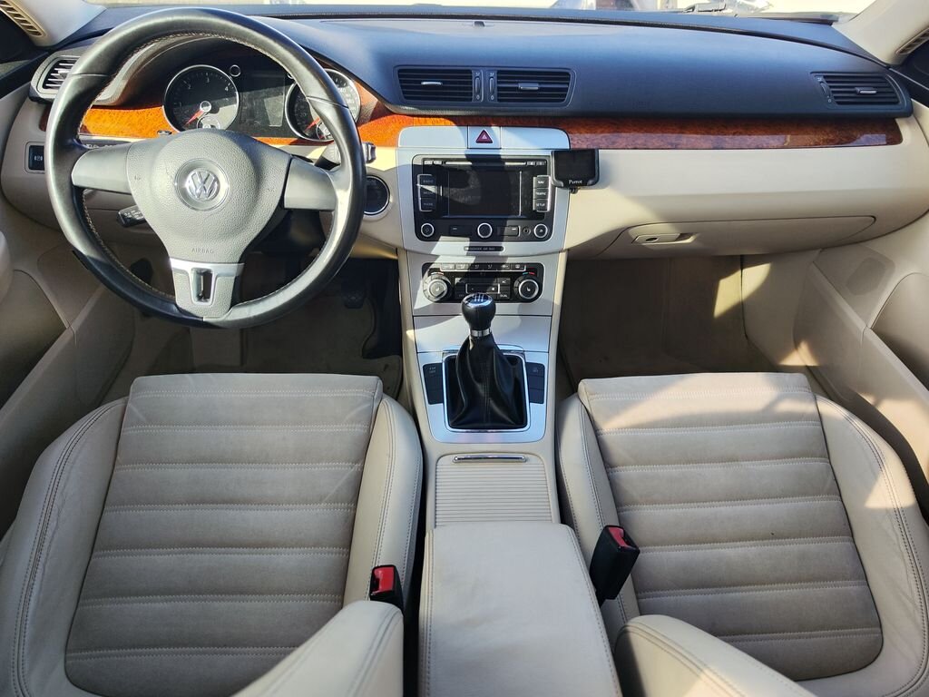 Volkswagen Passat Kombi 2,0 l 103 kw