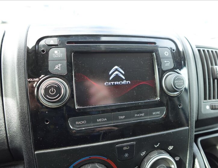 Citroën Jumper Ostatní 2,0 l 120 kw