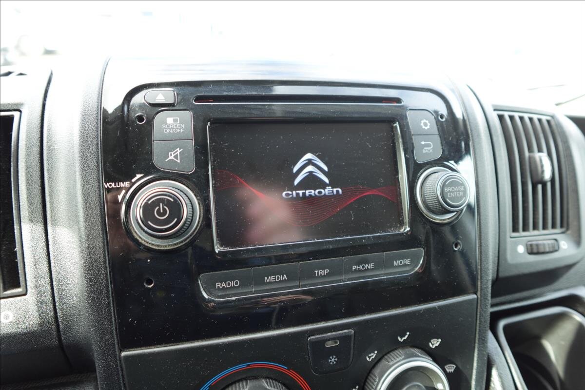 Citroën Jumper Ostatní 2,0 l 120 kw