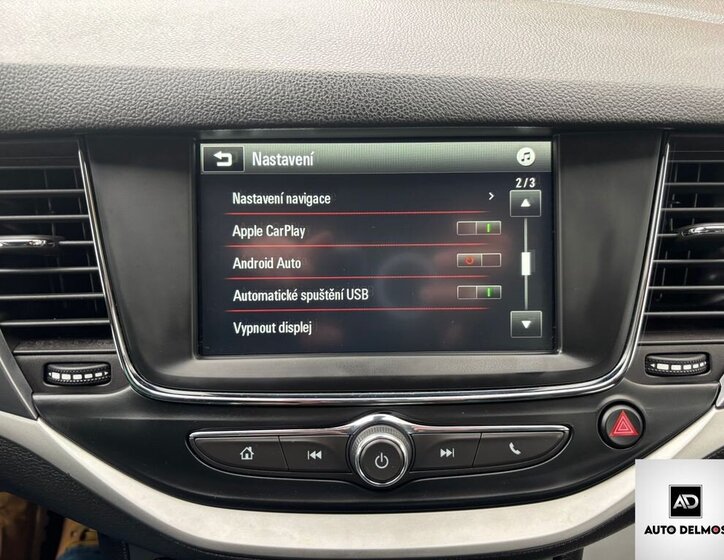 Opel Astra Kombi 1,5 l 90 kw