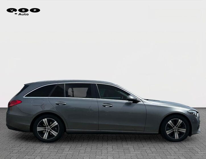 Mercedes-Benz Třídy C 6