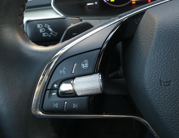 Škoda Superb Liftback 2,0 l 147 kw