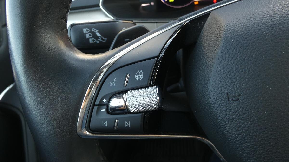 Škoda Superb Liftback 2,0 l 147 kw