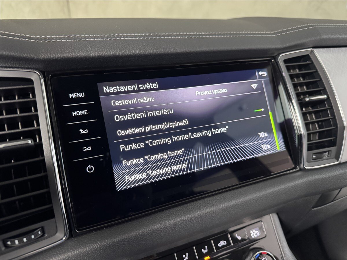 Škoda Kodiaq SUV 2,0 l 110 kw