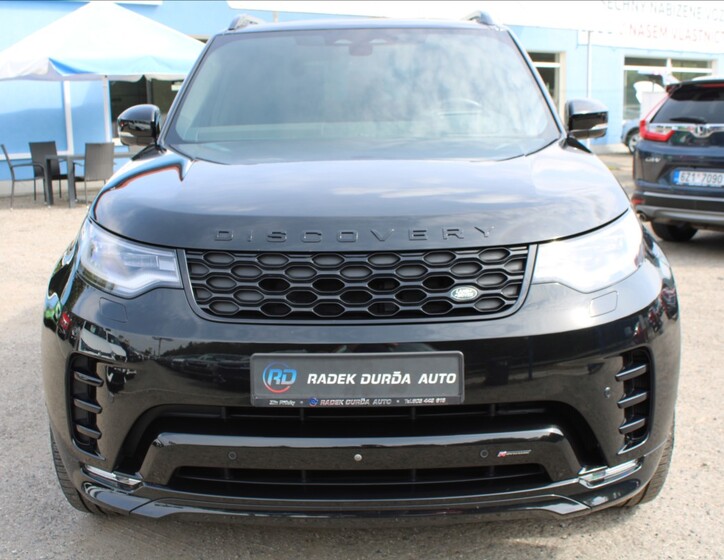 Land Rover Discovery 2