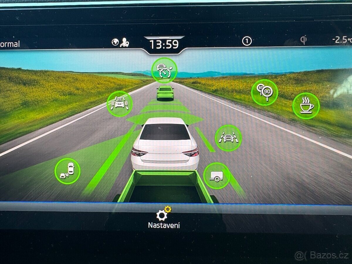 Škoda Superb Sedan 2,0 l 147 kw