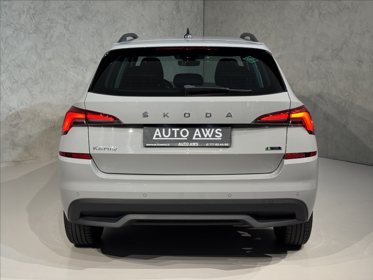 Škoda Kamiq