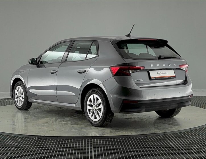 Škoda Fabia Hatchback 999,0 85 kw