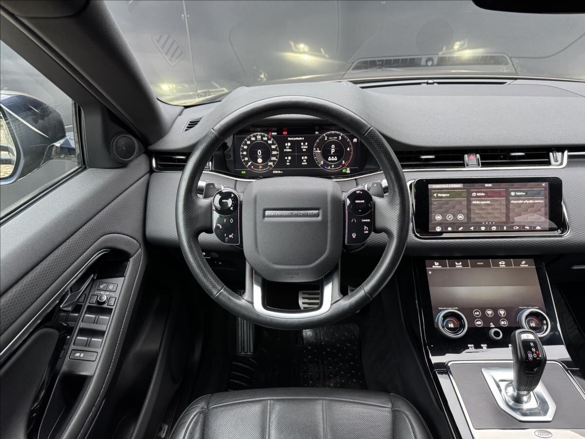 Land Rover Range Rover Evoque SUV / Terénní 2,0 l 132 kw