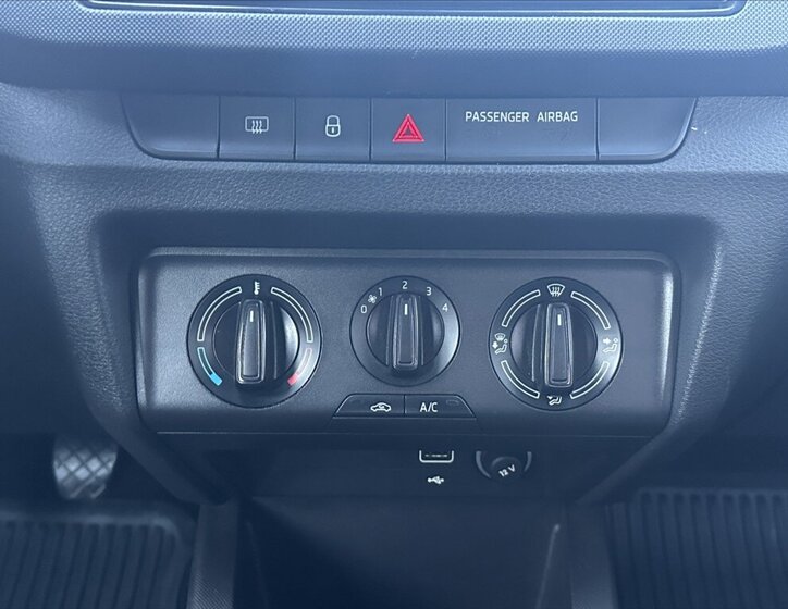 Škoda Fabia Kombi 999,0 70 kw