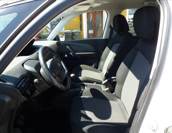 Citroën C4 Picasso MPV 1,2 l 81 kw