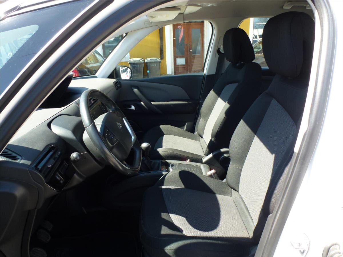 Citroën C4 Picasso MPV 1,2 l 81 kw