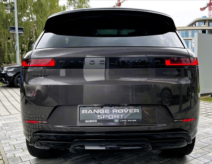 Land Rover Range Rover Sport SUV / Terénní 3,0 l 258 kw