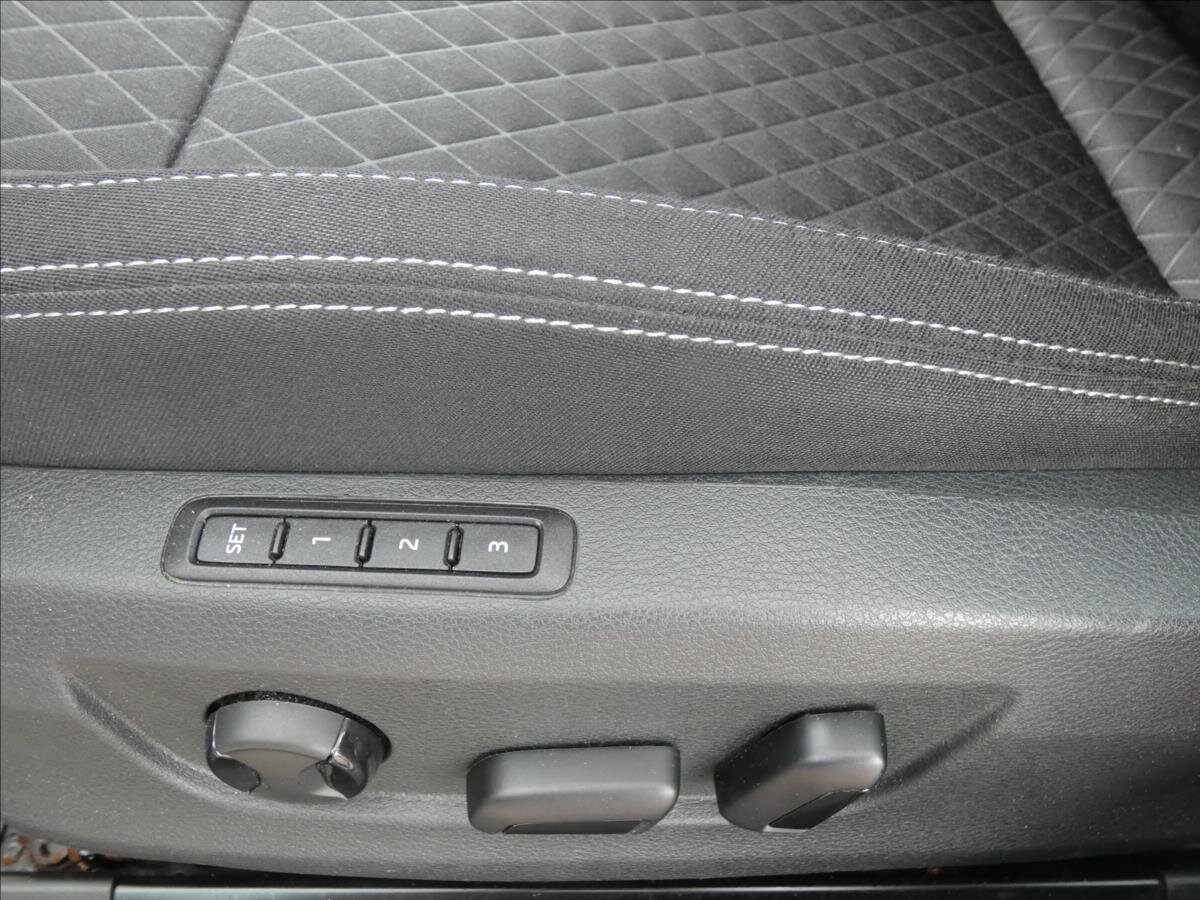 Škoda Superb Kombi 2,0 l 110 kw