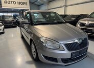 Škoda Fabia Hatchback 1,2 l 44 kw