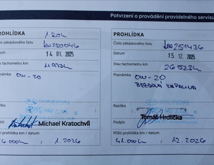 Hyundai i30 Kombi 1,5 l 117 kw