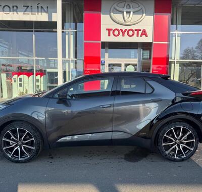 Toyota C-HR 5