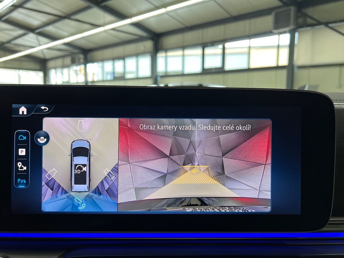 Mercedes-Benz Třídy V Kombi 2,0 l 174 kw