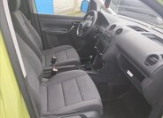 Volkswagen Caddy Pick-up 1,6 l 75 kw