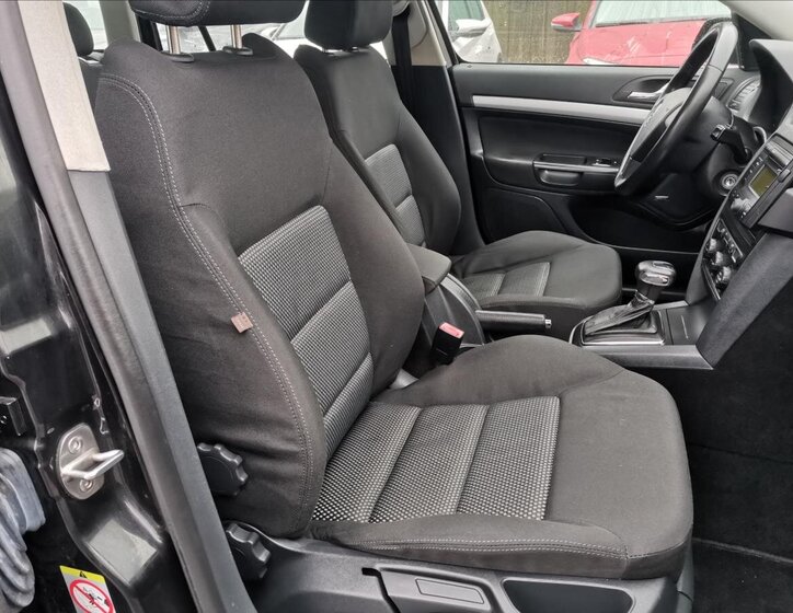 Škoda Octavia Kombi 1,6 l 75 kw