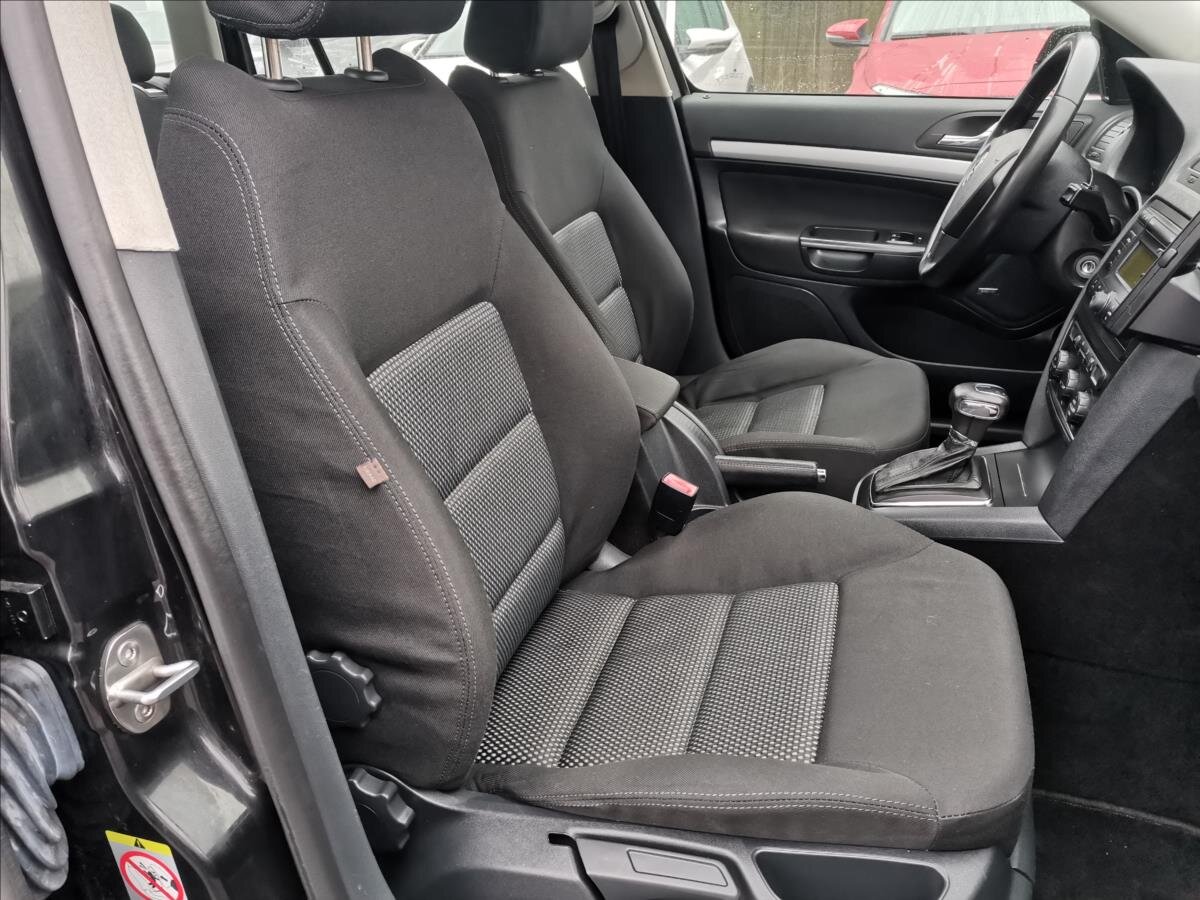 Škoda Octavia Kombi 1,6 l 75 kw