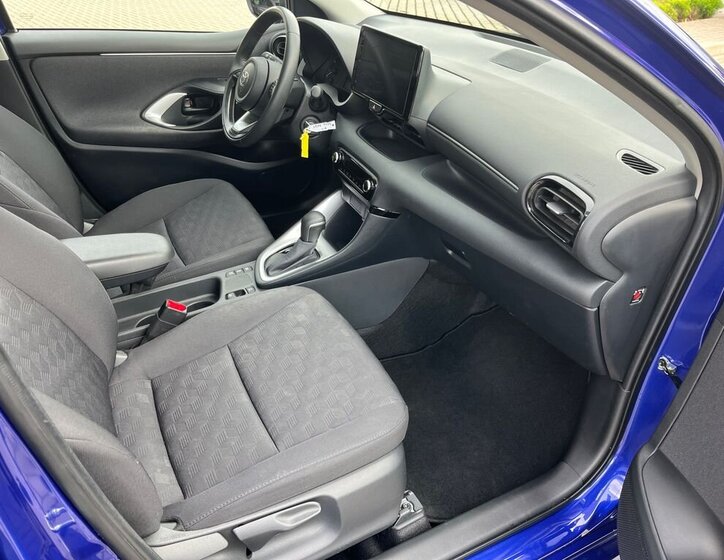 Toyota Yaris Hatchback 1,5 l 68 kw