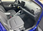 Toyota Yaris Hatchback 1,5 l 68 kw