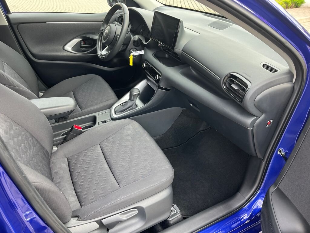 Toyota Yaris Hatchback 1,5 l 68 kw