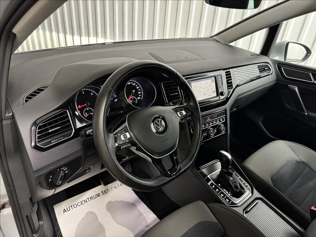 Volkswagen Golf Sportsvan MPV 1,6 l 81 kw