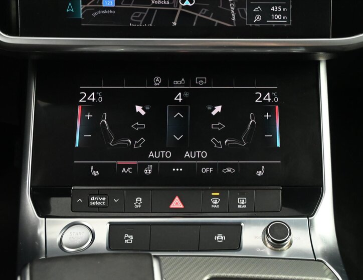 Audi A6 Kombi 2,0 l 150 kw