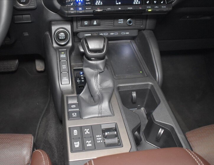 Toyota Land Cruiser SUV / Terénní 2,8 l 151 kw