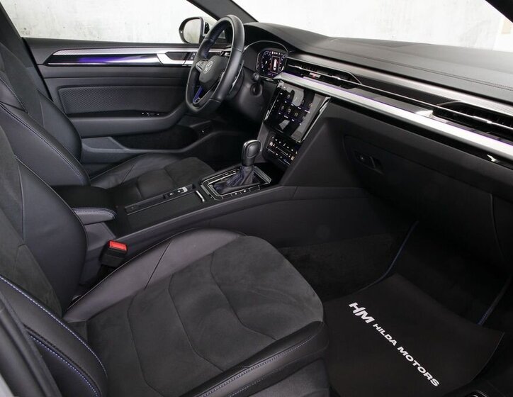 Volkswagen Arteon Kombi 2,0 l 235 kw