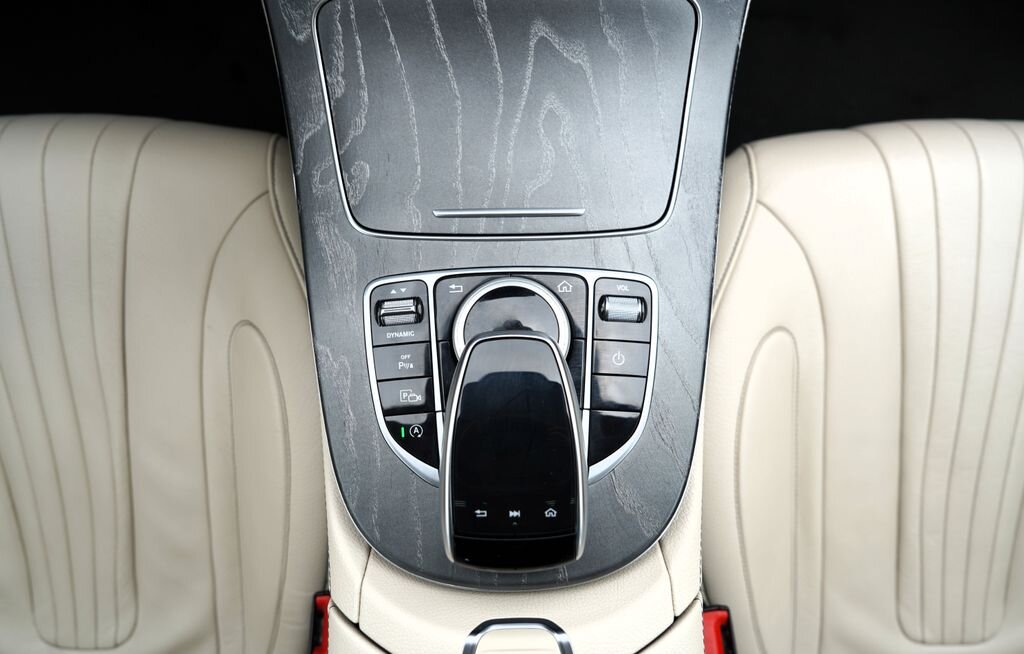 Mercedes-Benz CLS Kupé 3,0 l 270 kw