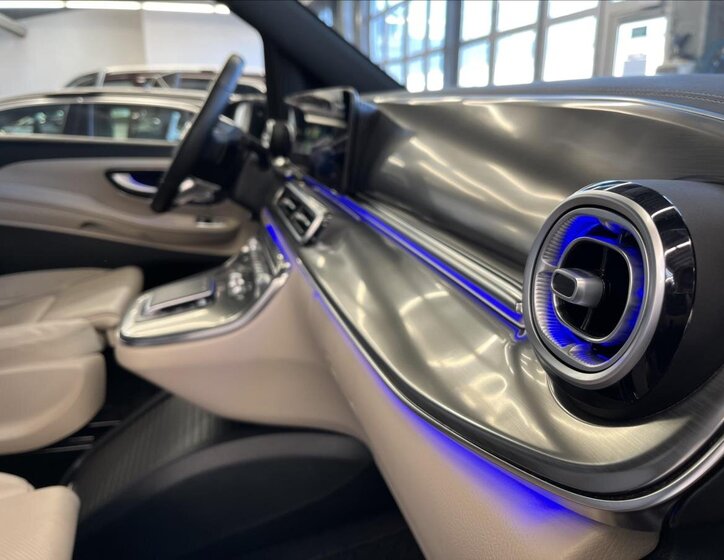 Mercedes-Benz Třídy V 17